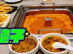 -海底捞火锅(雄峰城店)