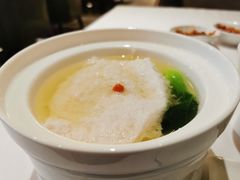 传统鸡豆花-尘香•传统川菜(创汇首座店)