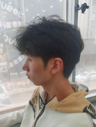 -藤野造型烫染·漂发