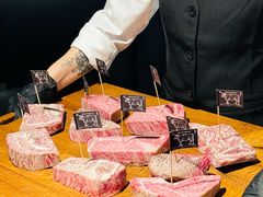 -焱铁烧·黑毛和牛专门店(杭州嘉里中心店)