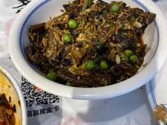 干煸鳝鱼-壹盏灯(惠农店)