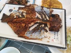 -丽泽山庄·生态怀柔菜·虹鳟鱼(红螺寺店)