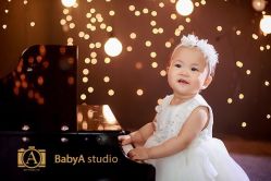 点击看大图 -BabyA 专业婴童摄影(古北时尚广场店)