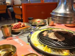 -轻烧烤肉(光谷步行街店)