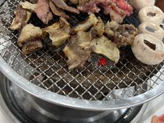 -千里马烧烤(南六东路店)