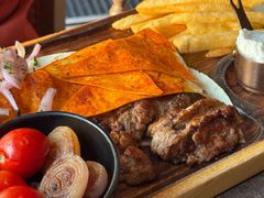 -ELI FALAFEL Lebanese&Mediterranean黎巴嫩美食(富城路店)