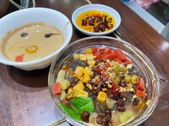 -清真·鸦儿李记·涮肉(和平里店)