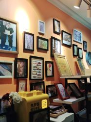 -众刺纹画·纹身·穿孔饰品·海娜定制