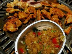 -盛江山自助料理(太原街万达店)