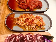 -金会长自助海鲜·烤肉(人民广场店)