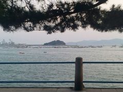 android_upload_pic-栈桥景区