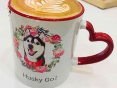 -Husky Go! 哈士奇体验馆·宠物咖啡厅狗咖