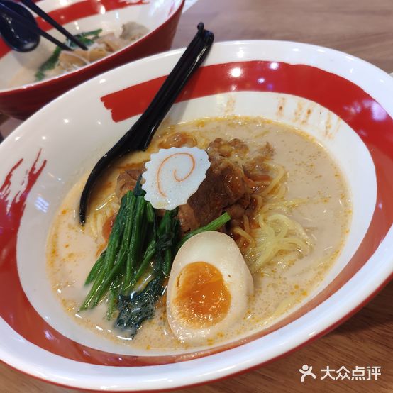 竹石道中式拉面·烧肉饭(胜利广场店)