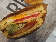 -燃厚蛋糕(卓展中信城店)