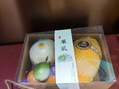 -曼格蒸汽活海鲜·榴莲自助(皇庭广场店)