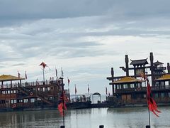 -太湖游船(石公山码头)