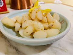 桂花脆爽马蹄-小吊梨汤·北京菜·烤鸭(鸟巢店)