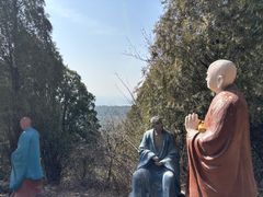 -浮来山风景区