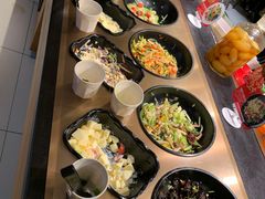 -比格比萨自助(新辰里学清路店)