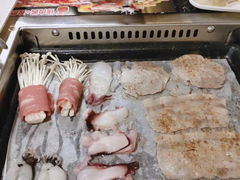 -御海自助烤肉火锅(汉邦66广场店)