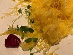 葱油金瓜丝-阿明小菜·海鲜·上海菜(梅陇店)
