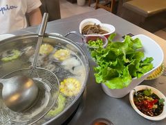 -官塘陈记鱼生·潮汕砂锅粥·牛肉火锅(潮枫路总店)