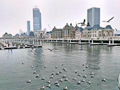 -东港音乐喷泉广场