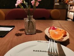 -芭莉与彩虹西餐厅(成都合生汇店)