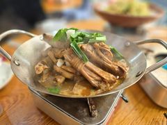 -军子大排档(迎春花园店)