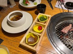 -赤坂亭·M9和牛烧肉·铁板烧·日料398放题(长泰广场店)