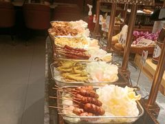-汉阳廷自助烤肉·火锅(万丰海岸城店)