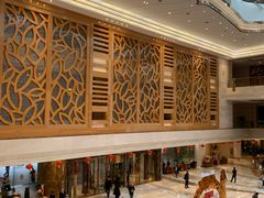 -世纪金源会展大饭店-游泳池