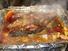 -愿者上钩·纸包鱼(翻身店)