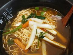 -贡梅老面馆·蟹粉面·无锡特色小吃(南长街主推店)