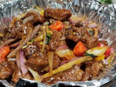 窝烧安格斯牛仔粒-广东道至正餐厅(区庄店)