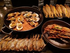 烧烤-Social 秀西餐厅-长沙瑞吉酒店(运达店)
