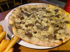牛肝菌松露披萨-玛尚诺意式餐厅(官舍店)