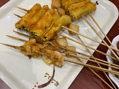 -金刚山烧烤(中山路店)