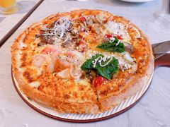 -必胜客(环球店)