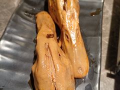 -嘎嘎鸭脑壳(蜀汉路店)