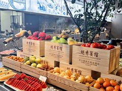 -厨艺海鲜自助餐厅•越秀宾馆希尔顿格芮精选酒店