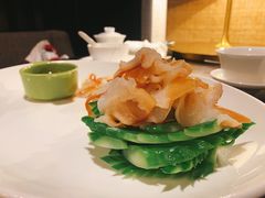 捞起加拿大红珊蚌-广州文华东方酒店·江-由辉师傅主理