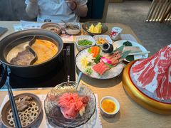 -温野菜涮涮锅(曲江大悦城店)