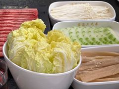 -常赢三兄弟·清真涮肉(崂山路总店)