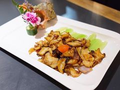 醬爆獅子螺-79号渔船海鲜饭店(华强北店)