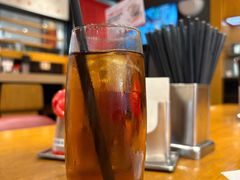 乌龙茶-一風堂拉面(美罗城店)