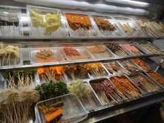 -张正麻辣串(宿州路店)