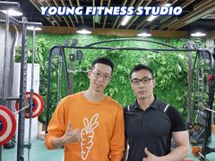 -漾健身·普拉提(橡树湾店)
