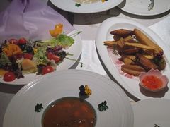 -晶雅花园西餐厅(南京首店)