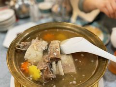 -汗腾格里·风味餐厅(新疆驻京办店)